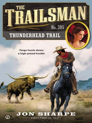 cover image of Thunderhead Trail